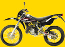 MH Furia Max 50 Enduro